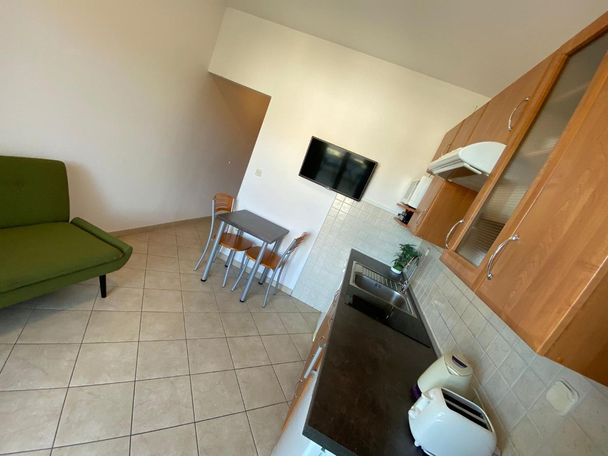 Apartments Biserka Punat Quarto foto